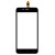 Touch Screen Digitizer For Intex Cloud Swift Black By - Maxbhi Com