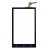 Touch Screen Digitizer For Spice Stellar Xlife M5 Plus White By - Maxbhi Com