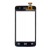 Touch Screen Digitizer For Videocon Infinium Z40 Pro Black By - Maxbhi Com