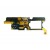 Charging Connector Flex Pcb Board For Panasonic P77 16gb By - Maxbhi Com