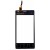 Touch Screen Digitizer For Spice Xlife 405 Grey By - Maxbhi Com