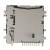 Mmc Connector For Samsung Galaxy Tab4 10 1 T530 - Maxbhi Com