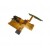Handsfree Audio Jack Flex Cable For Alcatel Idol 4s By - Maxbhi Com
