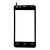 Touch Screen Digitizer For Micromax Bolt A69 Black By - Maxbhi Com