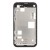 Lcd Frame Middle Chassis For Htc Incredible S S710e G11 Black By - Maxbhi Com