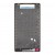Lcd Frame Middle Chassis For Sony Xperia Zl C6506 White By - Maxbhi Com