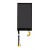 Lcd With Touch Screen For Htc One Mini Lte Black By - Maxbhi Com