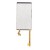 Lcd With Touch Screen For Htc One Mini Lte Black By - Maxbhi Com