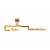 Power Button Flex Cable For Sony Xperia Zl Lte On Off Flex Pcb By - Maxbhi Com