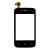 Touch Screen Digitizer For Micromax Bolt D200 White By - Maxbhi Com