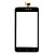 Touch Screen Digitizer For Micromax Bolt A069 Black By - Maxbhi Com