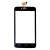 Touch Screen Digitizer For Micromax Bolt A069 Black By - Maxbhi Com