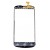 Touch Screen Digitizer For Lava Iris 458q Black By - Maxbhi Com