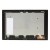 Lcd With Touch Screen For Sony Xperia Z2 Tablet 32gb Wifi Black By - Maxbhi Com