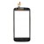 Touch Screen Digitizer For Zte Blade Q Lux 4g Black By - Maxbhi Com