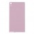 Back Panel Cover For Huawei Ascend P6 Pink - Maxbhi Com