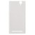 Back Panel Cover For Sony Xperia T2 Ultra Xm50h White - Maxbhi Com