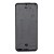 Lcd Frame Middle Chassis For Vivo V20 Se Black By - Maxbhi Com