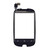 Touch Screen Digitizer For Huawei Ascend Y100 Black By - Maxbhi Com