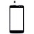 Touch Screen Digitizer For Karbonn A21 Black By - Maxbhi Com