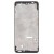 Lcd Frame Middle Chassis For Motorola Edge 20 Fusion Purple By - Maxbhi Com
