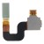 Fingerprint Sensor Flex Cable For Samsung Galaxy S20 Ultra White By - Maxbhi Com