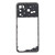 Middle Frame Ring Only For Oppo A16 By - Maxbhi Com