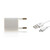 Charger for Karbonn A80 - USB Mobile Phone Wall Charger