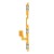 Volume Button Flex Cable For Samsung Galaxy A20e By - Maxbhi Com