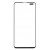 Replacement Front Glass For Samsung Galaxy S10 5g White By - Maxbhi Com