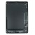 Back Panel Cover For Apple Ipad 10 2 2020 Grey - Maxbhi Com