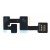 Microphone Flex Cable For Apple Ipad 10 2 2020 By - Maxbhi Com