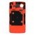 Back Panel Cover For Lg Nexus 5 Red - Maxbhi Com