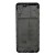 Lcd Frame Middle Chassis For Vivo Y53s 4g Black By - Maxbhi Com