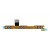 Power Button Flex Cable For Nokia 2 On Off Flex Pcb By - Maxbhi Com