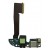Charging Connector Flex Pcb Board For Htc One By - Maxbhi Com