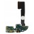 Charging Connector Flex Pcb Board For Htc One By - Maxbhi Com