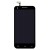 Lcd With Touch Screen For Gionee Gpad G3 4gb Black By - Maxbhi Com