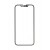 Replacement Front Glass For Apple Iphone 13 Pro Blue By - Maxbhi Com