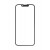 Replacement Front Glass For Apple Iphone 13 Pro Silver By - Maxbhi Com
