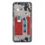 Lcd Frame Middle Chassis For Huawei Y9a Black By - Maxbhi Com