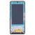 Lcd Frame Middle Chassis For Xiaomi Poco F4 5g Black By - Maxbhi Com