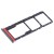 Sim Card Holder Tray For Tecno Spark 10 Black - Maxbhi Com