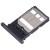 Sim Card Holder Tray For Honor 80 5g Black - Maxbhi Com