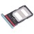 Sim Card Holder Tray For Xiaomi Redmi K60 Green - Maxbhi Com