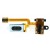 Handsfree Audio Jack Flex Cable For Samsung Galaxy Grand Prime By - Maxbhi Com