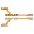 Power Button Flex Cable For Honor X7 On Off Flex Pcb By - Maxbhi Com