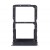 Sim Card Holder Tray For Honor X40i White - Maxbhi Com