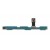 Power Button Flex Cable For Xiaomi Mi 8 Pro On Off Flex Pcb By - Maxbhi Com