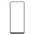 Replacement Front Glass For Infinix Zero 5g 2023 Black By - Maxbhi Com